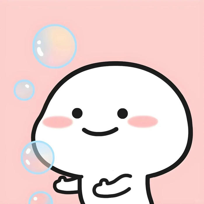 avatar vô tri dễ thương